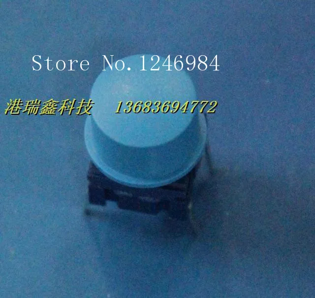 

[SA]MEC Danish blue reset switch button switch micro switch 3FTL6 + 1U 00--50pcs/lot