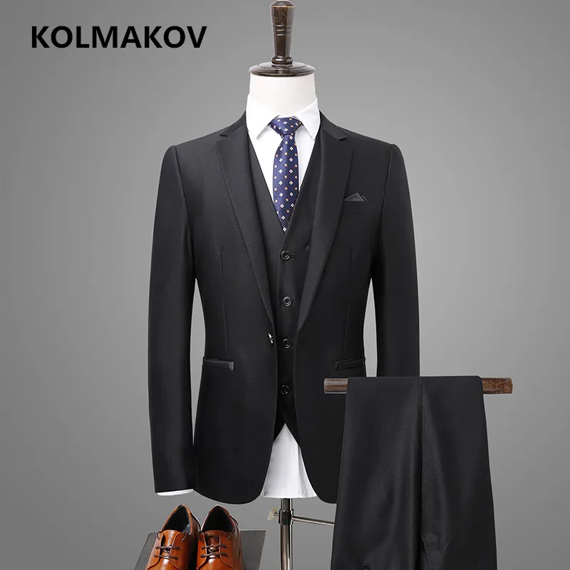 men formal black