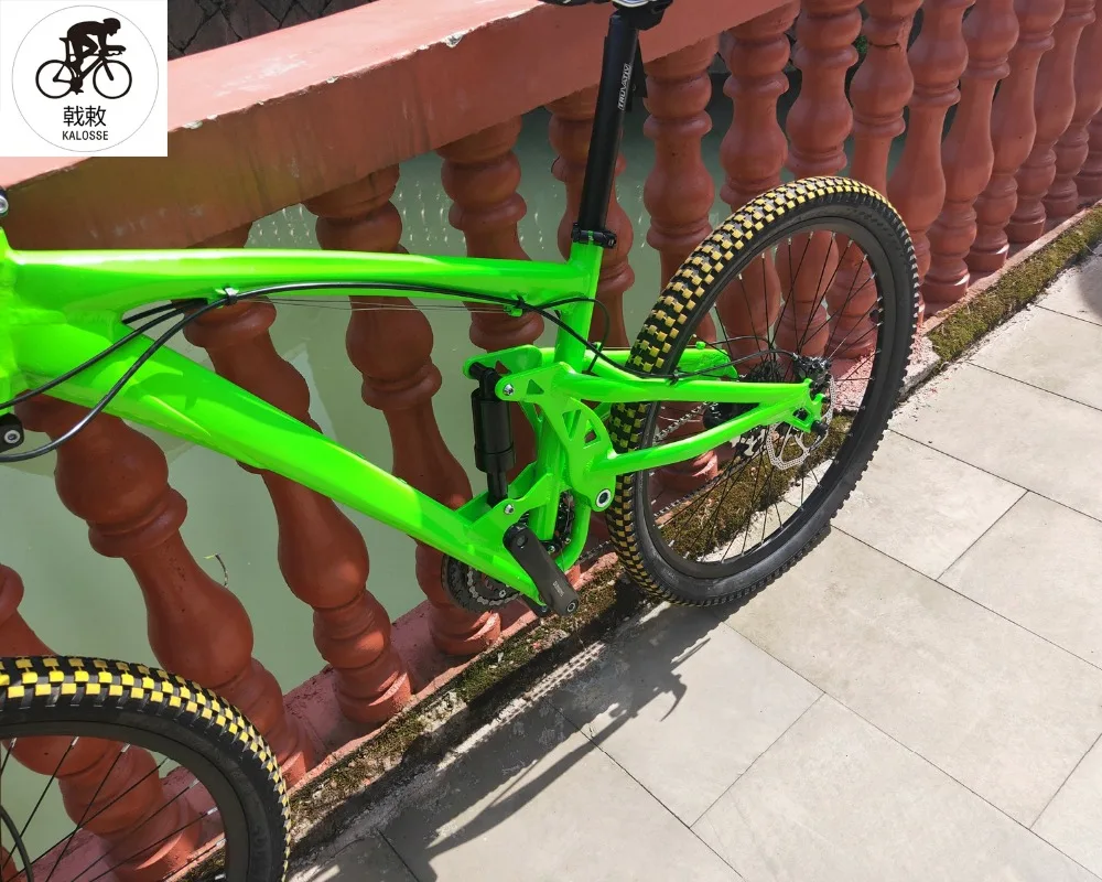 Clearance 26er mountain bicycle  Full suspension bike bicycle  M310  24 speed Hydraulic brakes bicicleta mountain bike 4