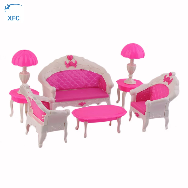 Xfc sillón sofá de dibujos animados chica kids toys casa