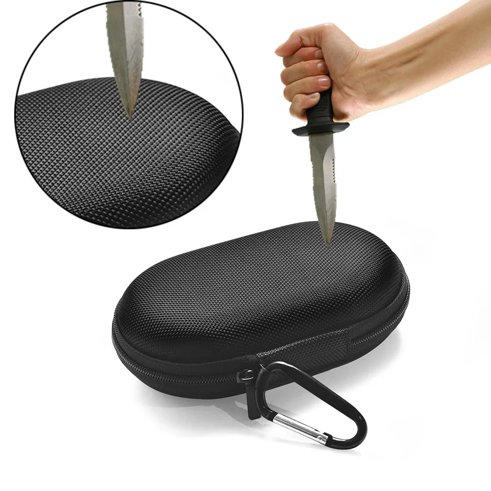 

VOBERRY Hard Carry Travel Portable Protective Storage Case Box Cover Bag Case For Beoplay P2 Portable Bluetooth Speaker