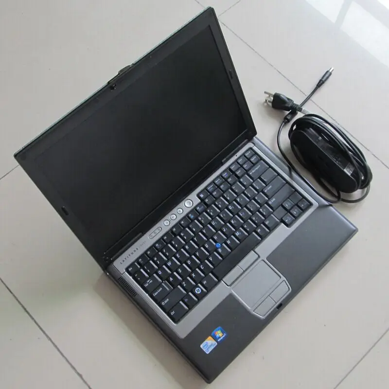  newest c4 diagnostic software 2019.12v 320gb hdd have been installed in diagnostic computer D630 fo