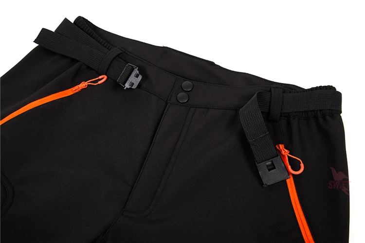 Пользовательские печати походные флисовые брюки мужские водонепроницаемые зимние термофлисовые брюки для походов спорта рыбалки Охота ходьба на лыжах одежда