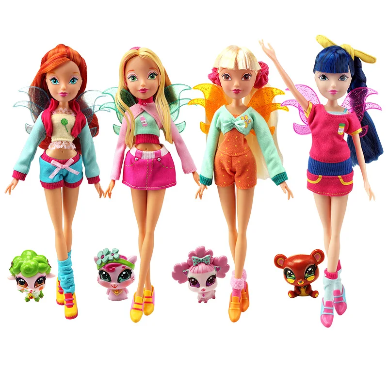 winx dolls for sale