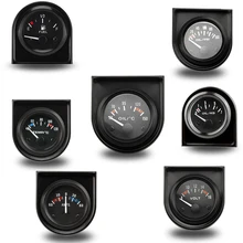 2 "52 мм Температура воды/Температура масла/пресс для масла psi/пресс для масла кг/Вольт/амперметр/уровень топлива (без поплавка) манометр автомобильный счетчик 2 "52 мм Температура воды/Температура масла/пресс для масла psi/пресс для масла кг/Вольт/амперметр/уровень топлива (без поплавка) манометр автомобильный счетчик