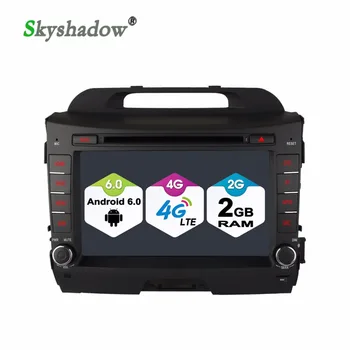 

C500 4G SIM Android 6.0 Quad Core Car multimedia DVD player For Kia Sportage R 2010-2015 Bluetooth Radio WIFI TPMS DVR Camera