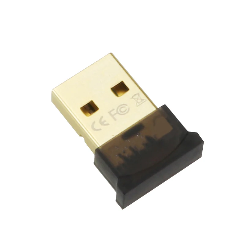 Мини USB Bluetooth V4.0 адаптер CSR Двойной режим беспроводной bluetooth ключ передатчик для