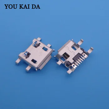 

Micro USB Jack Charging Socket for Teclast X89 X80HD X16HD P79HD P89S mini P90 X98 air Tablet PC