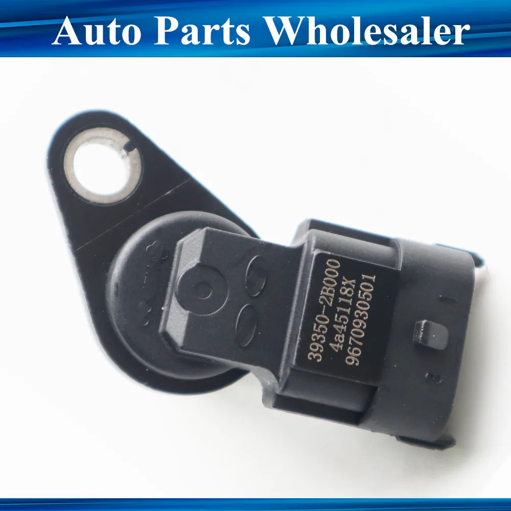 

Brand New 39350-2B000 39350-2B030 Camshaft Position Sensor For SOUL 1.6L L4 10-11 393502B000 393502B030