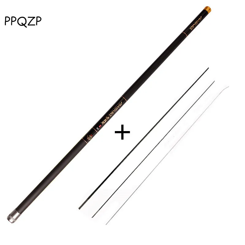 Cheap Extra Long Freshwater Feederrod Telescopic Fishing Rod Carbon Fiber Fishing Rod 8m 9m 10m 11m 12m 13m PPQZP