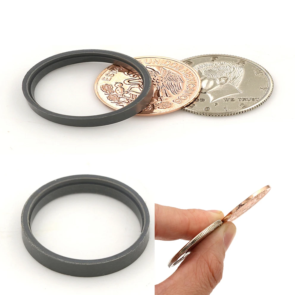 

1 Set Magic Tango Scotch & Soda (US Dollar Version) - Coin & Money Magic Props Mentalism toy Scotch And Soda Coins Magic Tricks