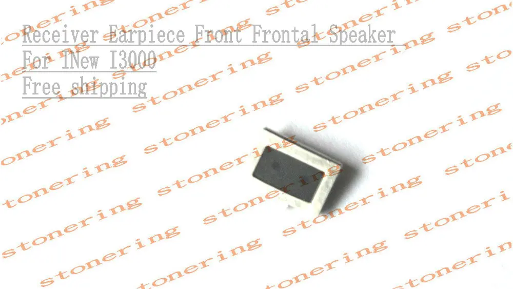  Free shipping New earpiece speaker receiver For INew I3000 Android smart mobile phone part /LY 