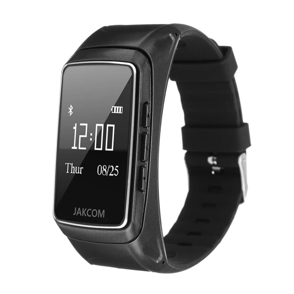 Waterproof Pedometers Smart Wristwatch Sports Bluetooth Wristband