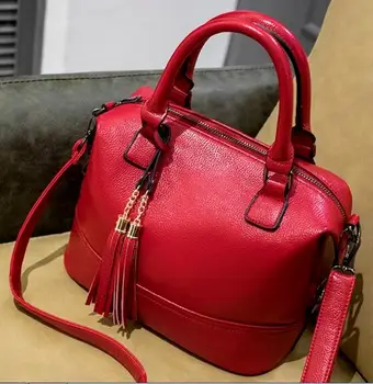 

CHISPAULO 2019 Cow Genuine Leather Handbags Tassel CrossBody Bags For Women shoulder Messenger Bags Designer Womens Handbags X43