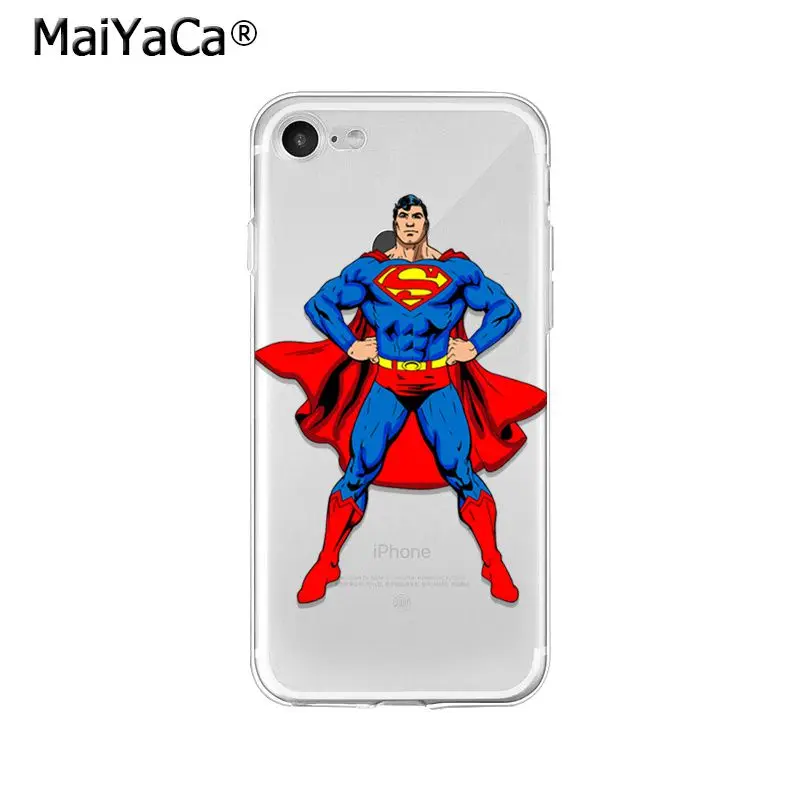 DC Superhero Superman