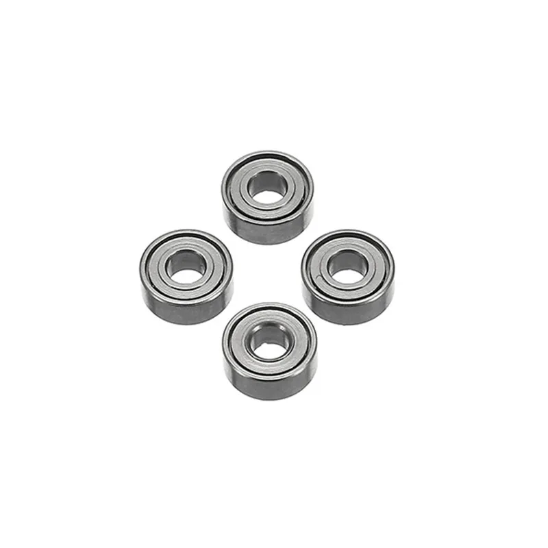 

High Quality 4pcs Durable 2*5*2mm Bearing Spare Parts For Orlandoo-hunter 1/35 OH35A01