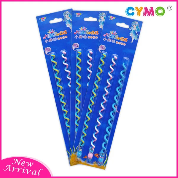 Do Your Own Style 3pcs Set Cymo Miss Twists Hair Twists Girls