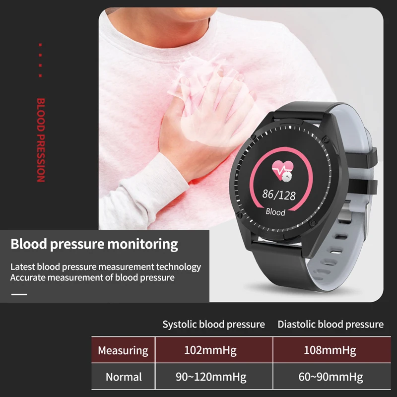  Cobrafly G50 smart watch fit bit smart bracelet blood pressure watch men women smart sport bracelet - 33041957621