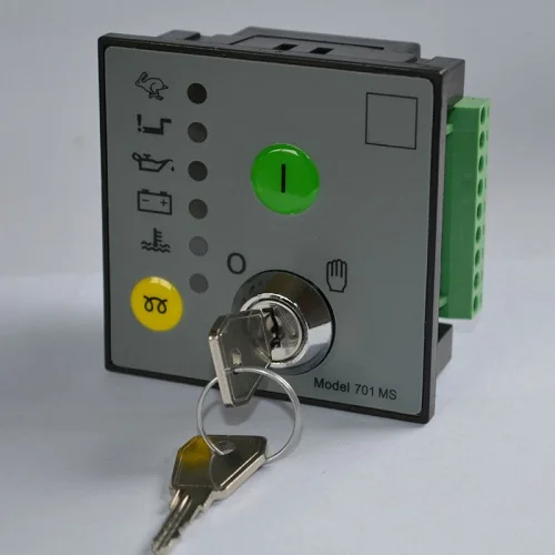 

Module 701 MS Generator Controller Manual Start replace DSE701