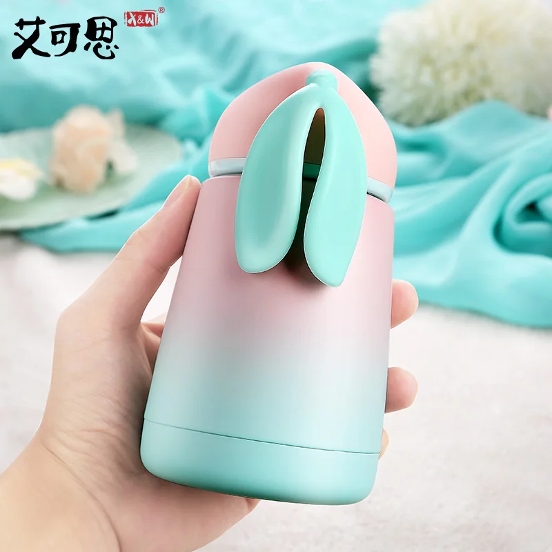 300ML Baby drinking Cups leakproof Thermos Water bottle portable feeding bottle Stainless Steel cup gift for kids Small kettle 300ML Baby drinking Cups leakproof Thermos Water bottle portable feeding bottle Stainless Steel cup gift for kids Small kettle