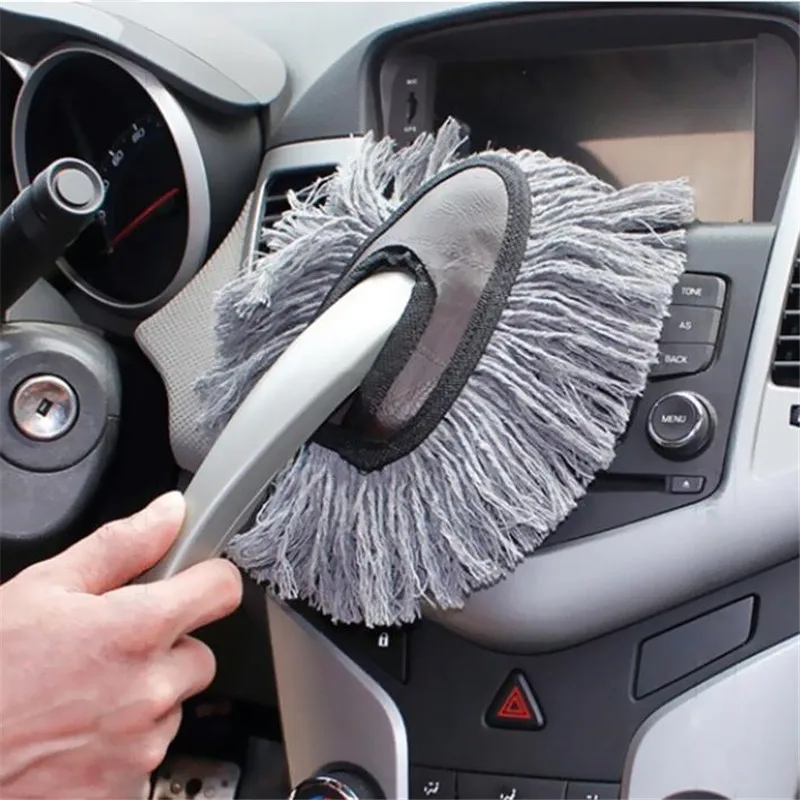 Buy Multi functional Car Duster Cleaning Dirt Dust
