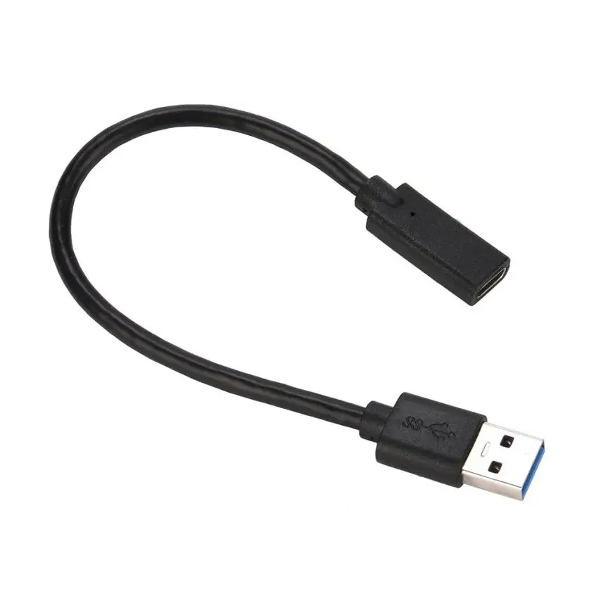 

USB-C 3.1 Type-C Female To USB 3.0 Male Converter Adapter Cable For Macbook l0719 #3