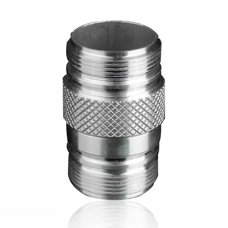 

Jiguoor BLF A6 Flashlight 18350 Non-anodized Body Extension Tube 18350 battery extend tube LED Flashlight accessory