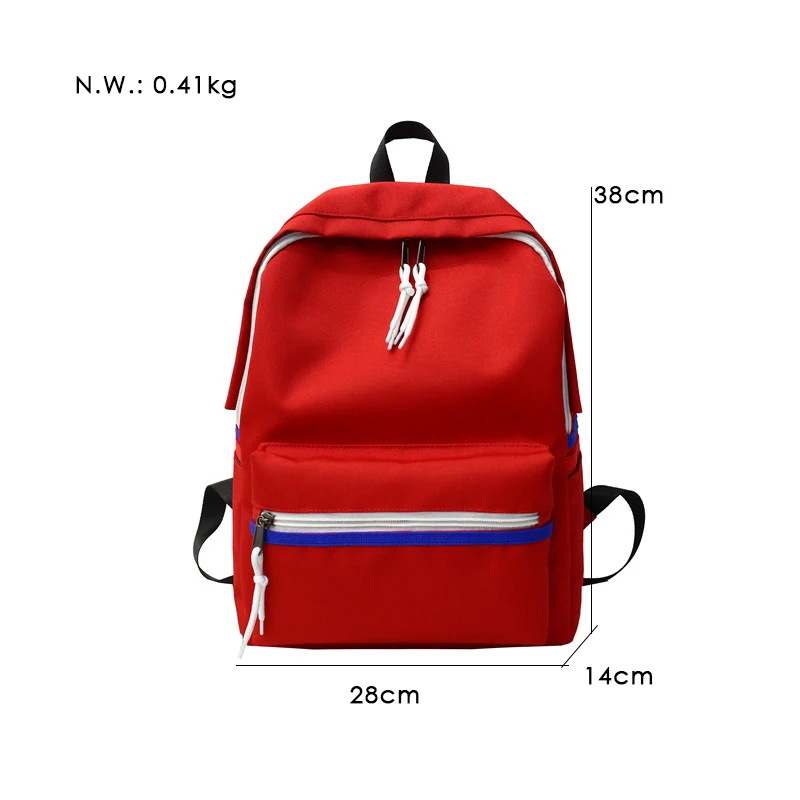 Menghuo Women Backpack Waterproof Nylon School Bags for Teenager Girls Female Preppy Style Small Backpack Mochilas Women Bag New8E0A6133