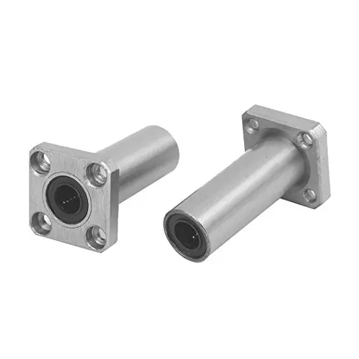 

Hot sale LMK8LUU/LMK10LUU/LMK12LUU long type Rectangular Flange Linear Bearing CNC Linear Bush for 3D printer parts