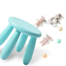 Детский сад детский стул скамеечка для детской комнаты, детский стул пластиковый стул для детской комнаты, детский стул