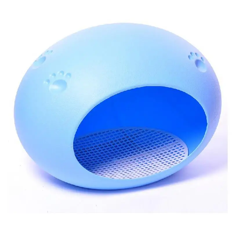  Washable Pet Bedroom Cabin Can Be Fixed Cage Accessories Plastic Guinea Pigs House Hamster Bedroom  - 32870061406