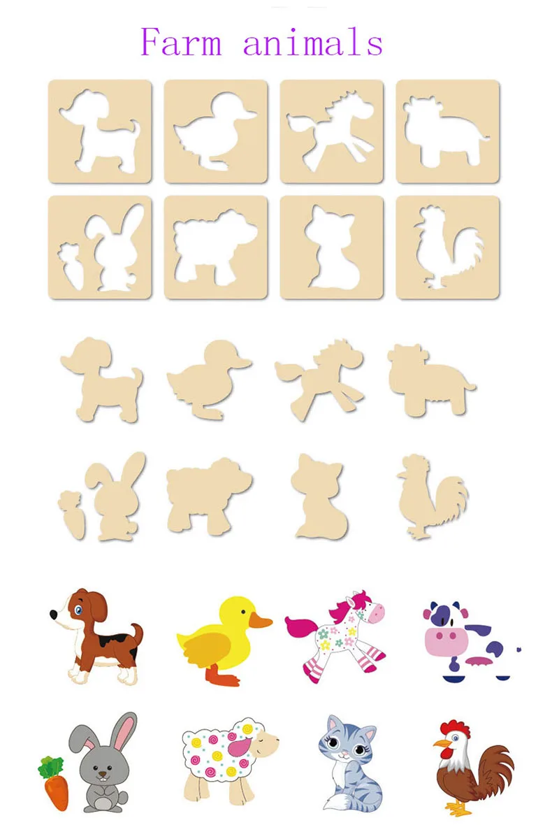 farm animals