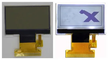 

30PIN FSTN COG 12864 LCD Screen ST7565R Controller 3.3V Whtie Backlight Parallel Interface