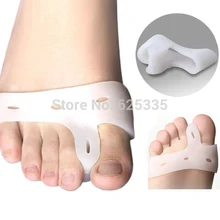Инструмент для ухода за ногами, силиконовый гель для ног, разделитель пальцев ног, защита от вальгусной деформации большого пальца, регулятор вальгусной деформации, защита от вальгусной деформации