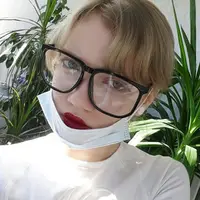 Для мужчин для женщин ретро большой квадратный прозрачные линзы унисекс пластик черный рамки Nerd стекло es Eyewear при близорукости, четкое стекло очки #11523 - изображение