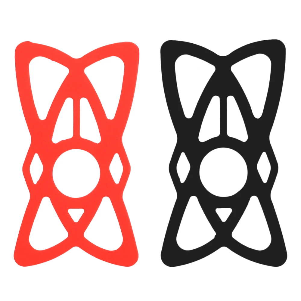 

Silicone Security Bands Replacement Straps for Bike Phone Mount MTB Bicycle Handlebar Mobile Phone Holder Support 2pcs