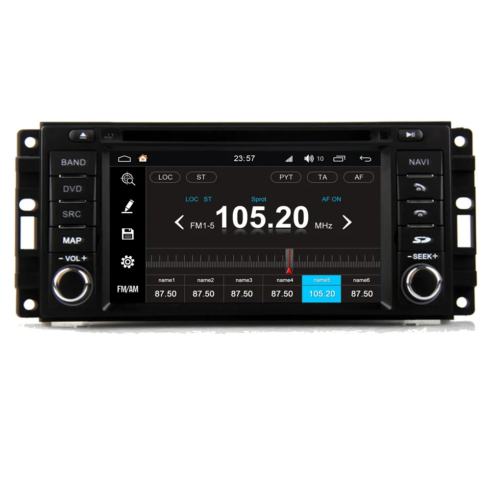 Flash Deal RoverOne S200 Android 8.0 Car Multimedia Player For Chrysler Sebring 2007 ~ 2010 Autoradio DVD Radio Stereo GPS Navigation 0