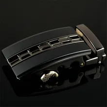 Модные ZD0229 Элитный бренд Бизнес с черным пояском Пряжка Для мужчин костюм для досуга из металла автоматическая пряжки подарок для 3,5 см Ширина ремень