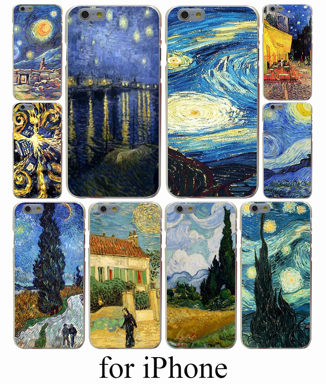 gogh 1888 starry cover for iphone 7 7 plus 6 6s plus 5 5s se 5c 4s gogh 1888 starry cover for iphone 7 7 plus 6 6s plus 5 5s se 5c 4s