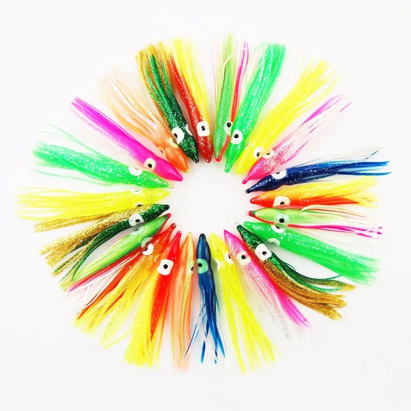 octopus skirts lure