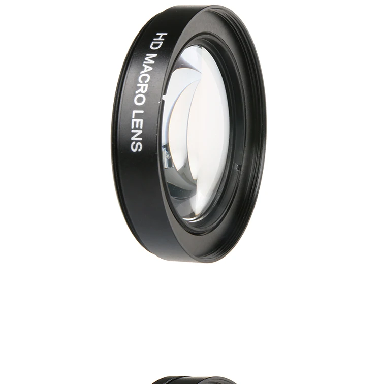 Filtro para gopro 7 preto, filtros de