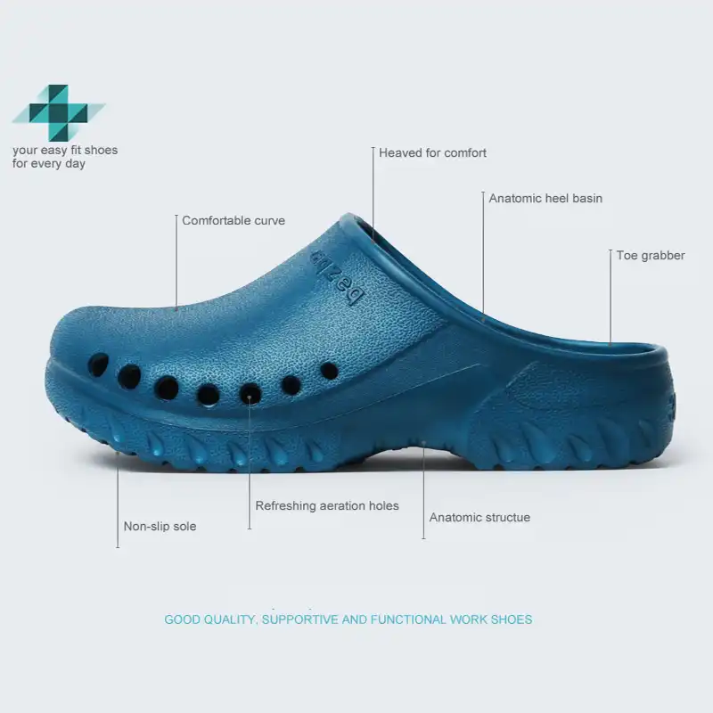 diabetic non slip work shoes