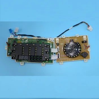 

Drum washing machine imported display board type WD-F14427, DEBR74143692