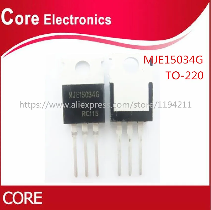 MJE15034G