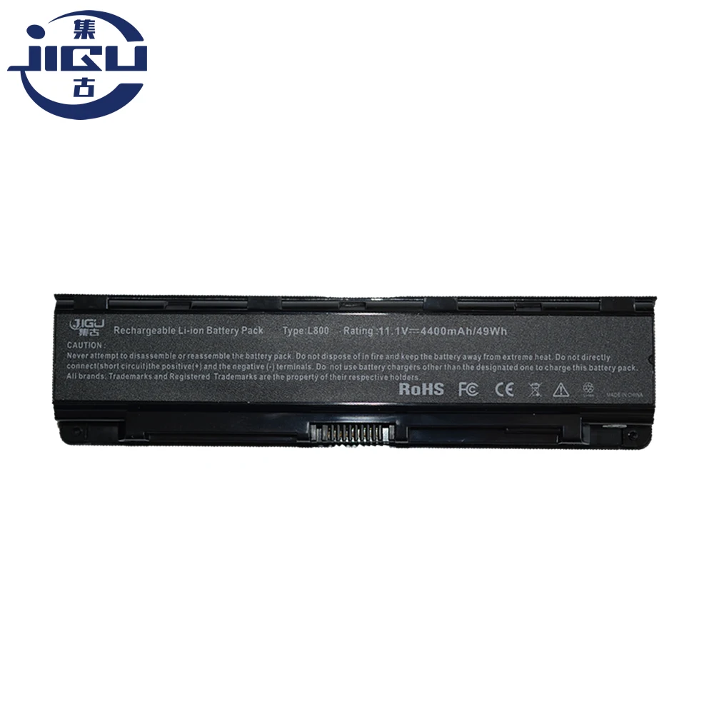 JIGU Laptop Battery For Toshiba PA5023U-1BRS PA5024U-1BRS PA5025U-1BRS PA5026U-1BRS PABAS259 PABAS260 PABAS261 PABAS262