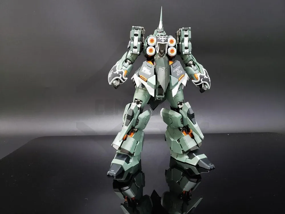 COMIC CLUB Steel Legend MB metalbuild 1/100 ALLOY KSHATRIYA Anime Gundam unicorn Action Figure robot toy