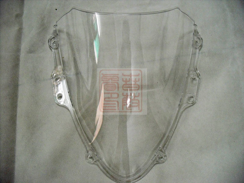

New For Suzuki GSX-R600 GSX-R750 GSXR600 GSXR750 GSXR 600 750 K4 2004 2005 04 05 motorcycle moto Windshield Windscreen Clear