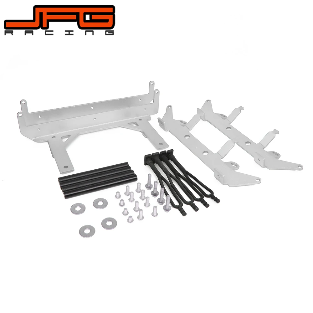 Защитная крышка радиатора мотоцикла кронштейн для KTM EXC EXCF XC XCF XCW XCFW MX EGS SX SXF SXS SMR 125