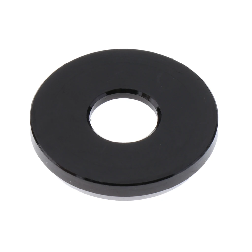 6 Sets Car Aluminum Fender Bumper Washer Bolt Engine Bay Screw Kit High Strength Corrosion Resistant