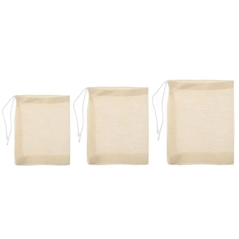 20pcs/Lot Empty Tea Bags with String Filter for Herb Loose Tea Soup Flavoring Cooking Empty Scented Teabags Bolsas de te